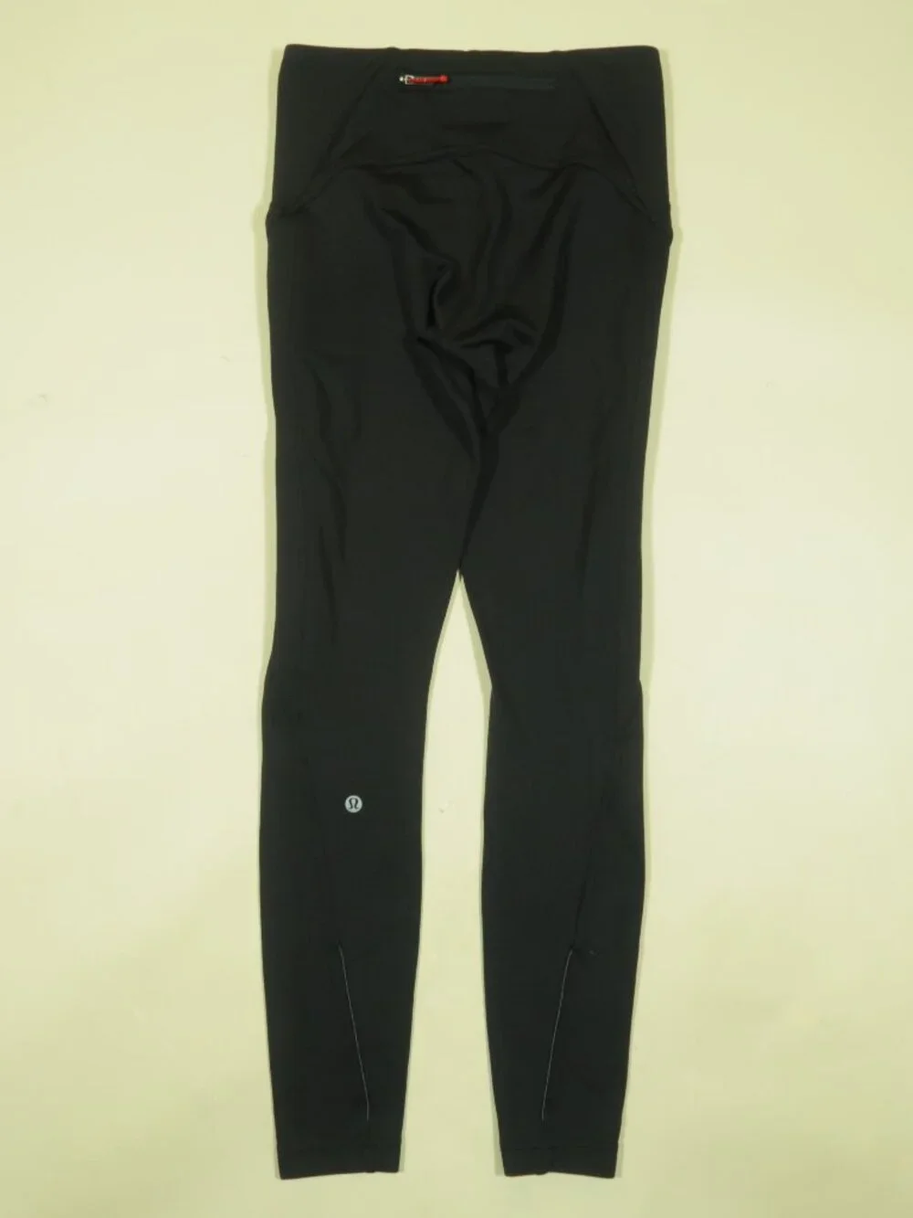 Lululemon Fast As Fleece Tight Womens 4 Black Tech 28